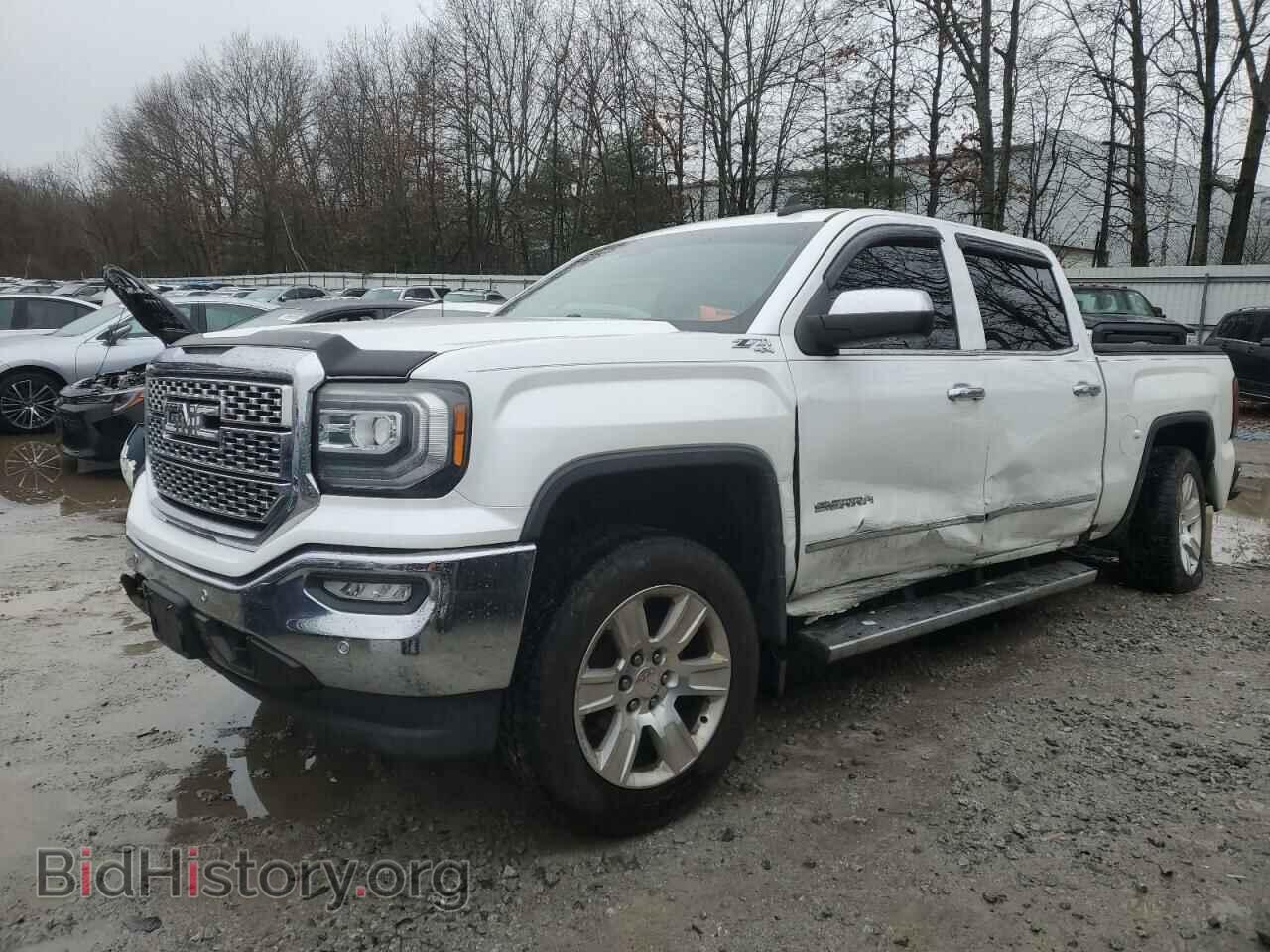 Photo 3GTU2NEC0GG200992 - GMC SIERRA 2016