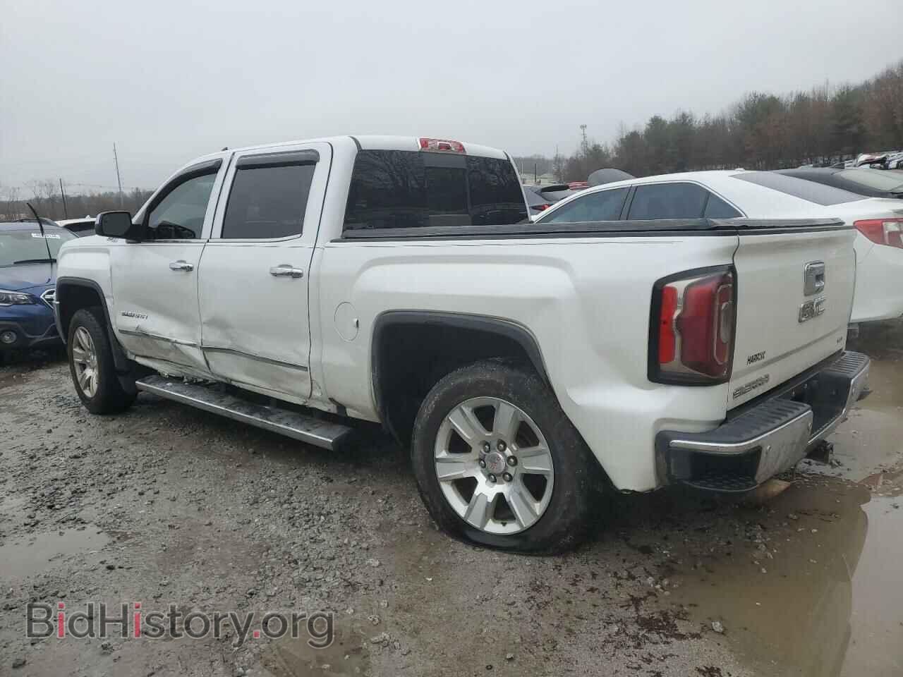 2016 GMC SIERRA - VIN: 3GTU2NEC0GG200992 - Фото 2