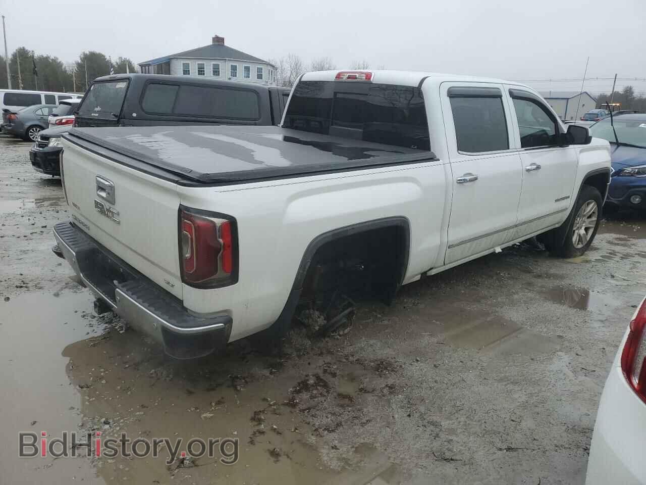 2016 GMC SIERRA - VIN: 3GTU2NEC0GG200992 - Фото 3