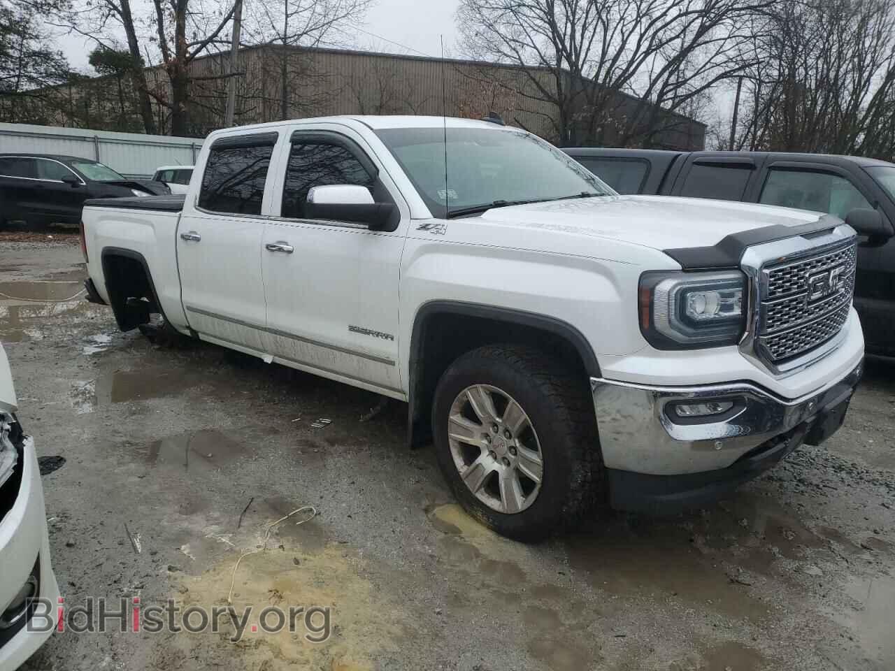 2016 GMC SIERRA - VIN: 3GTU2NEC0GG200992 - Фото 4