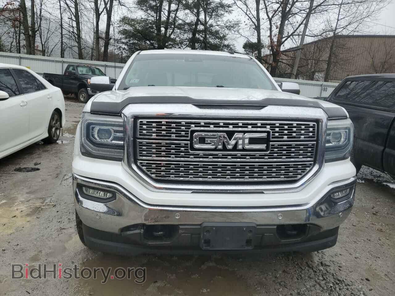 2016 GMC SIERRA - VIN: 3GTU2NEC0GG200992 - Фото 5
