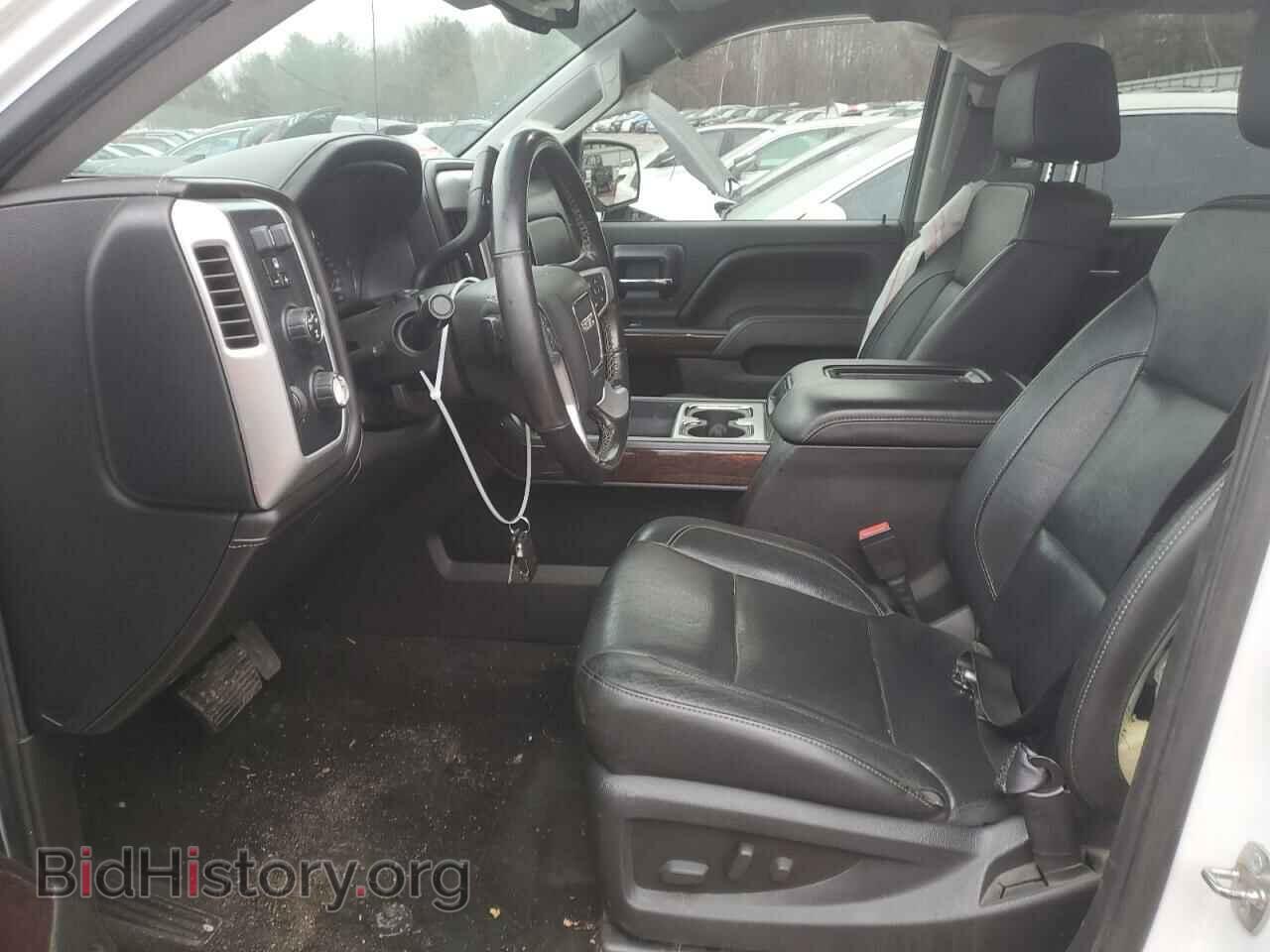 2016 GMC SIERRA - VIN: 3GTU2NEC0GG200992 - Фото 7