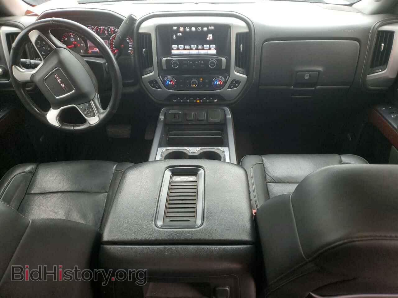 2016 GMC SIERRA - VIN: 3GTU2NEC0GG200992 - Фото 8