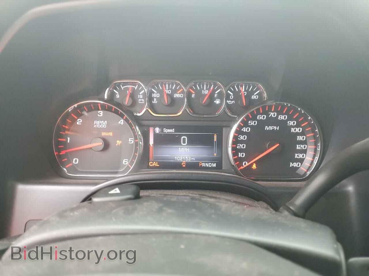 2016 GMC SIERRA - VIN: 3GTU2NEC0GG200992 - Фото 9