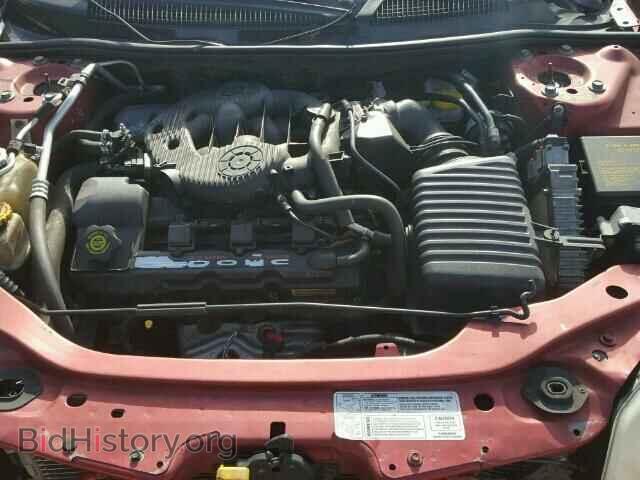 2002 CHRYSLER SEBRING - VIN: 1C3EL55R32N187228 - Фото 7