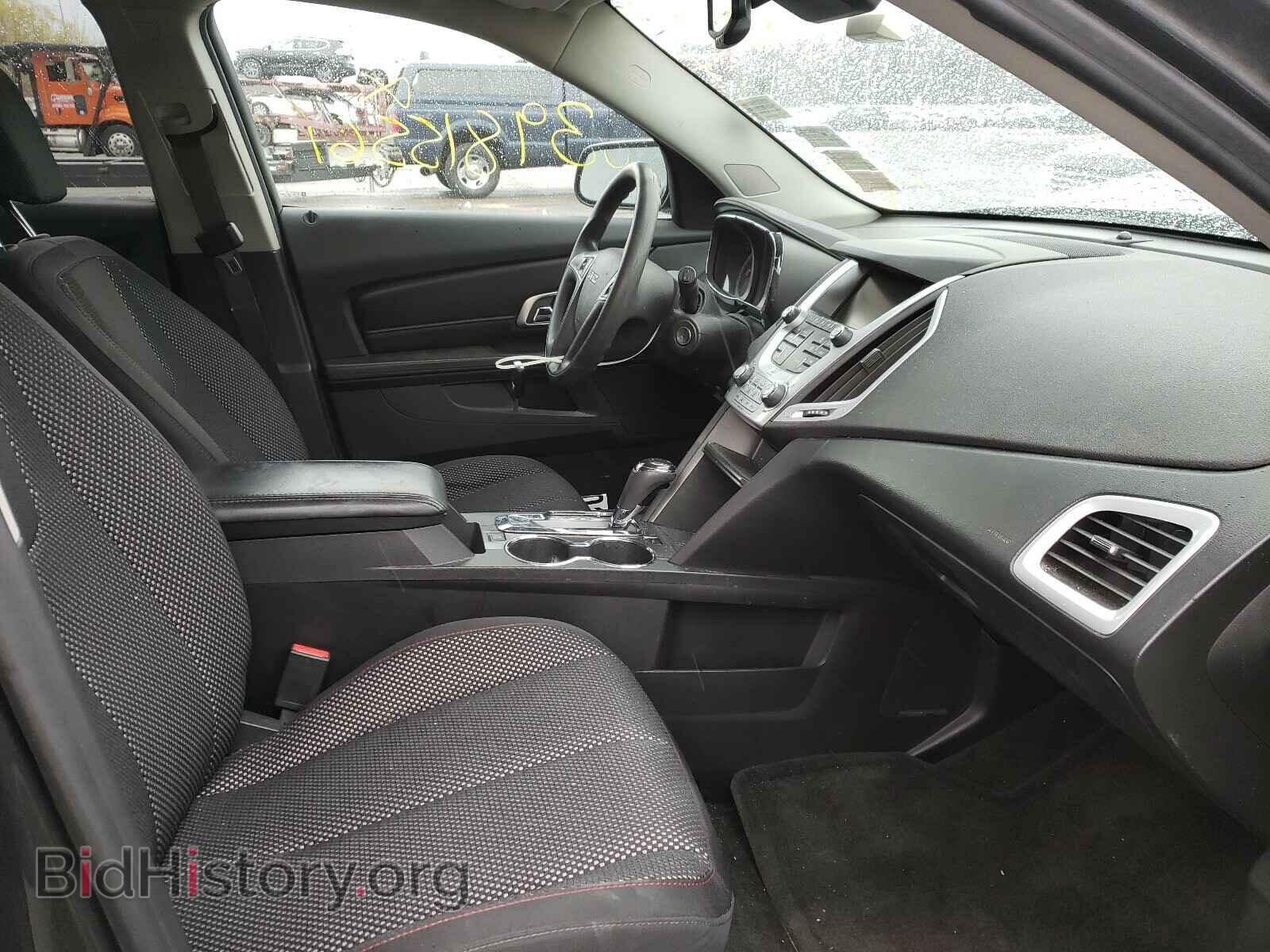 2017 GMC TERRAIN - VIN: 2GKALMEK2H6147540 - Фото 5