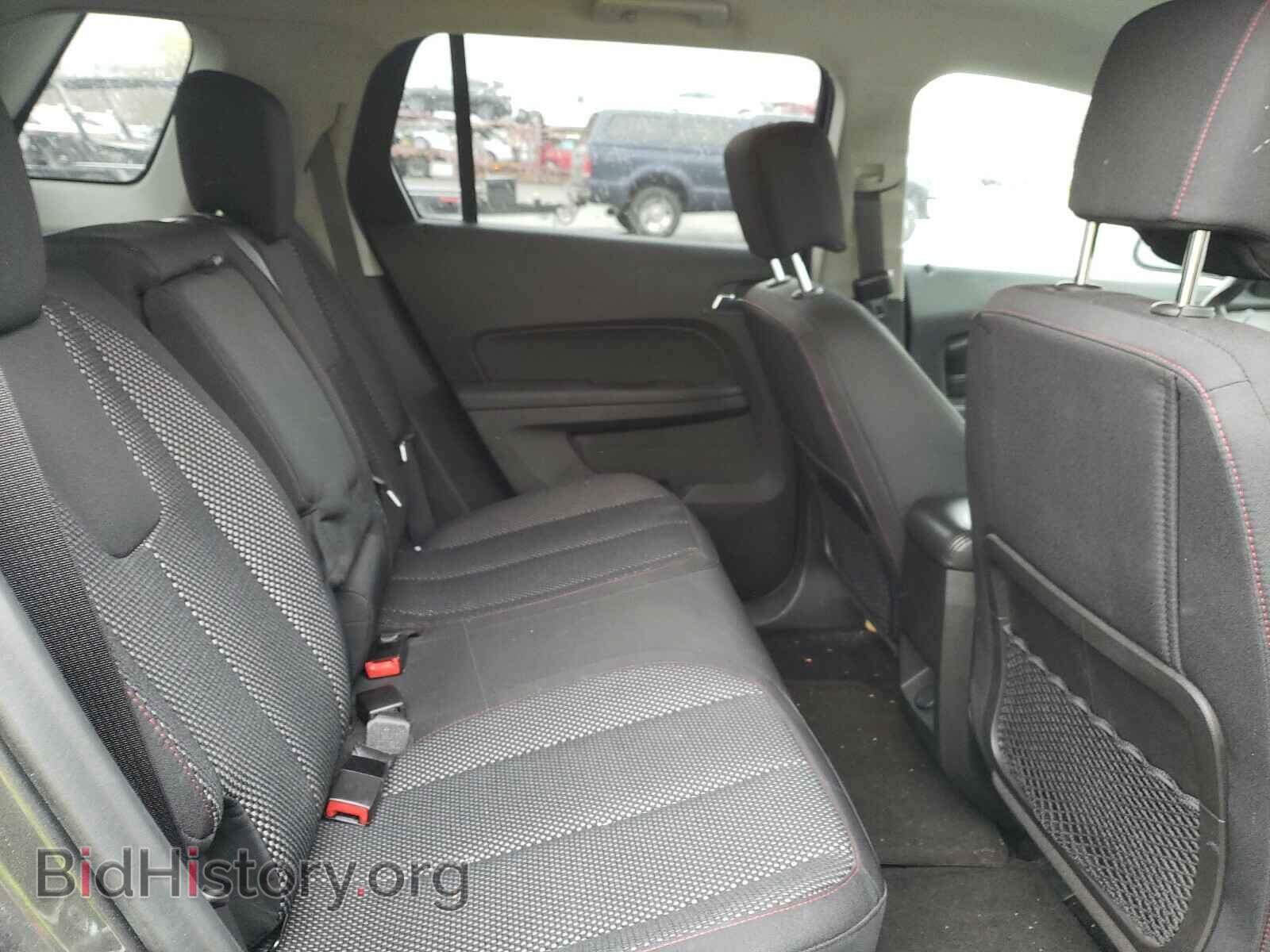 2017 GMC TERRAIN - VIN: 2GKALMEK2H6147540 - Фото 6