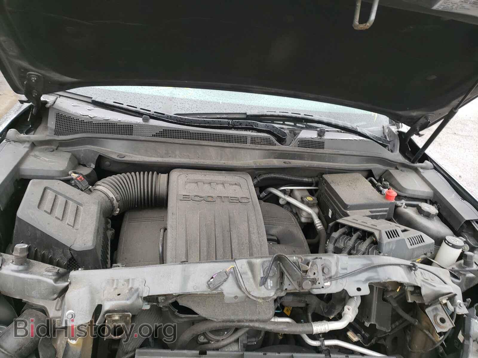 2017 GMC TERRAIN - VIN: 2GKALMEK2H6147540 - Фото 7