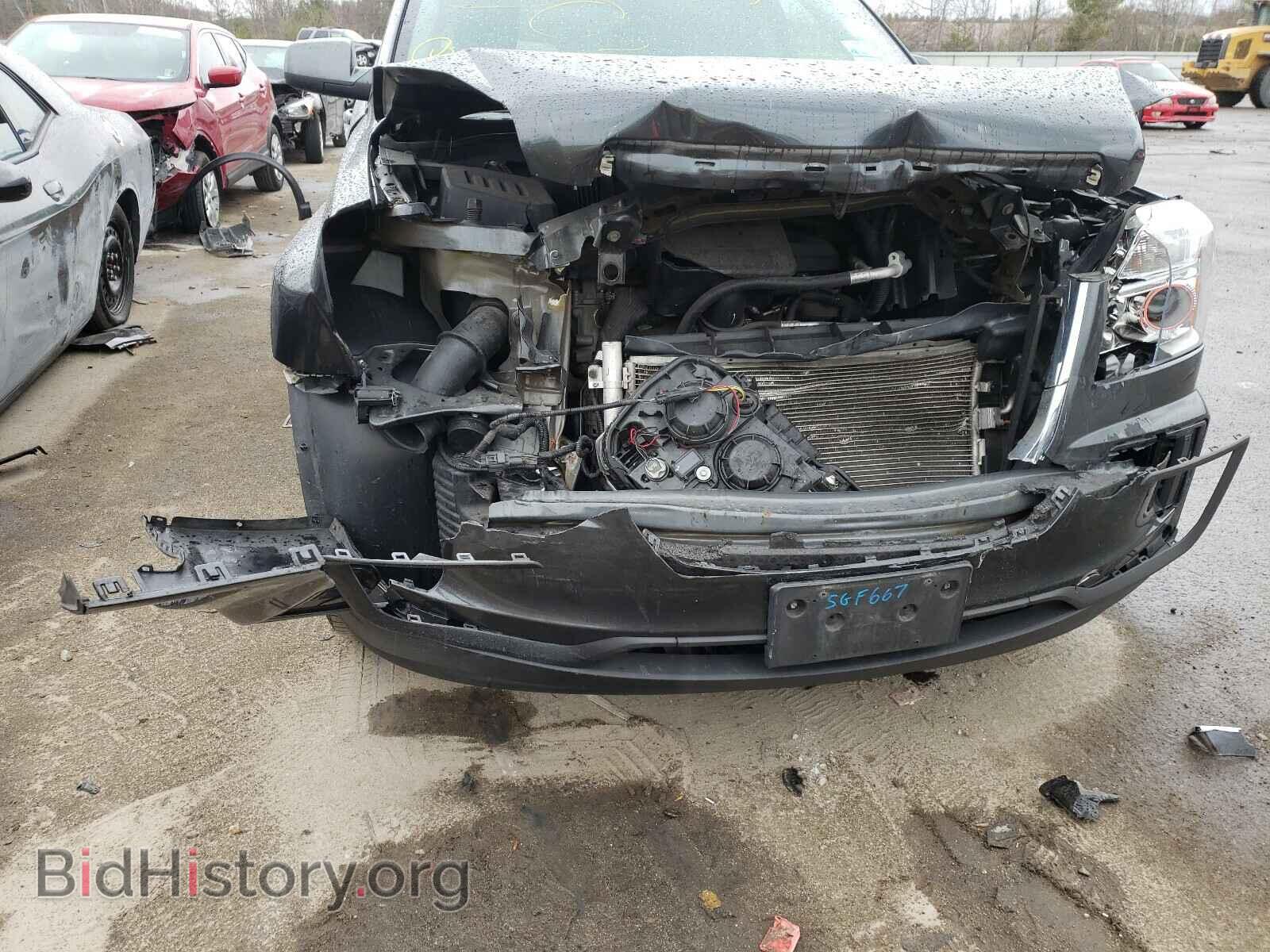 2017 GMC TERRAIN - VIN: 2GKALMEK2H6147540 - Фото 9