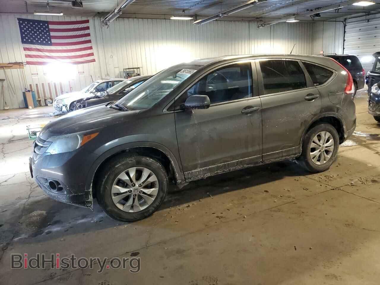 Photo 3CZRM3H59CG705340 - HONDA CRV 2012