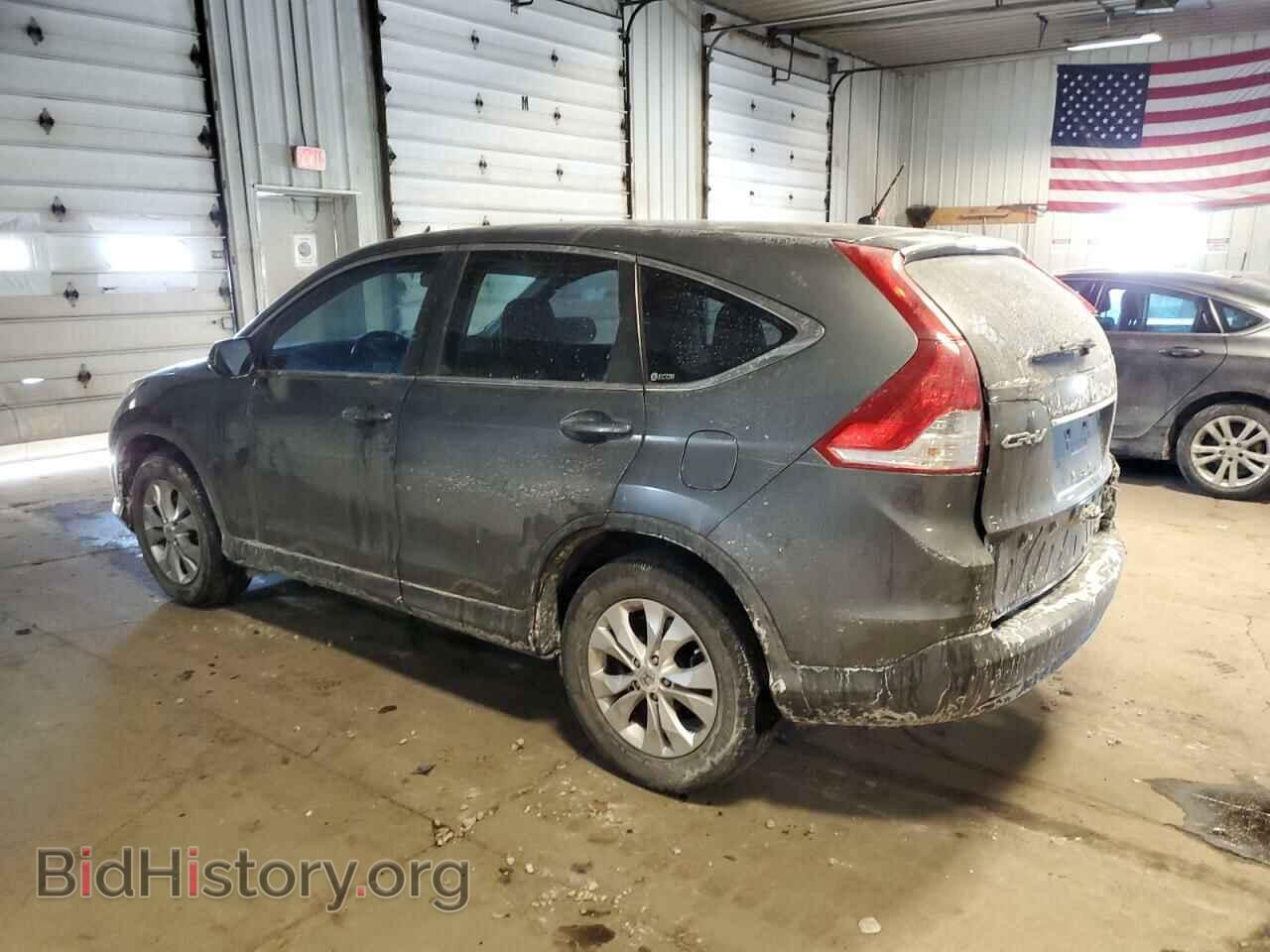 2012 HONDA CRV - VIN: 3CZRM3H59CG705340 - Фото 2