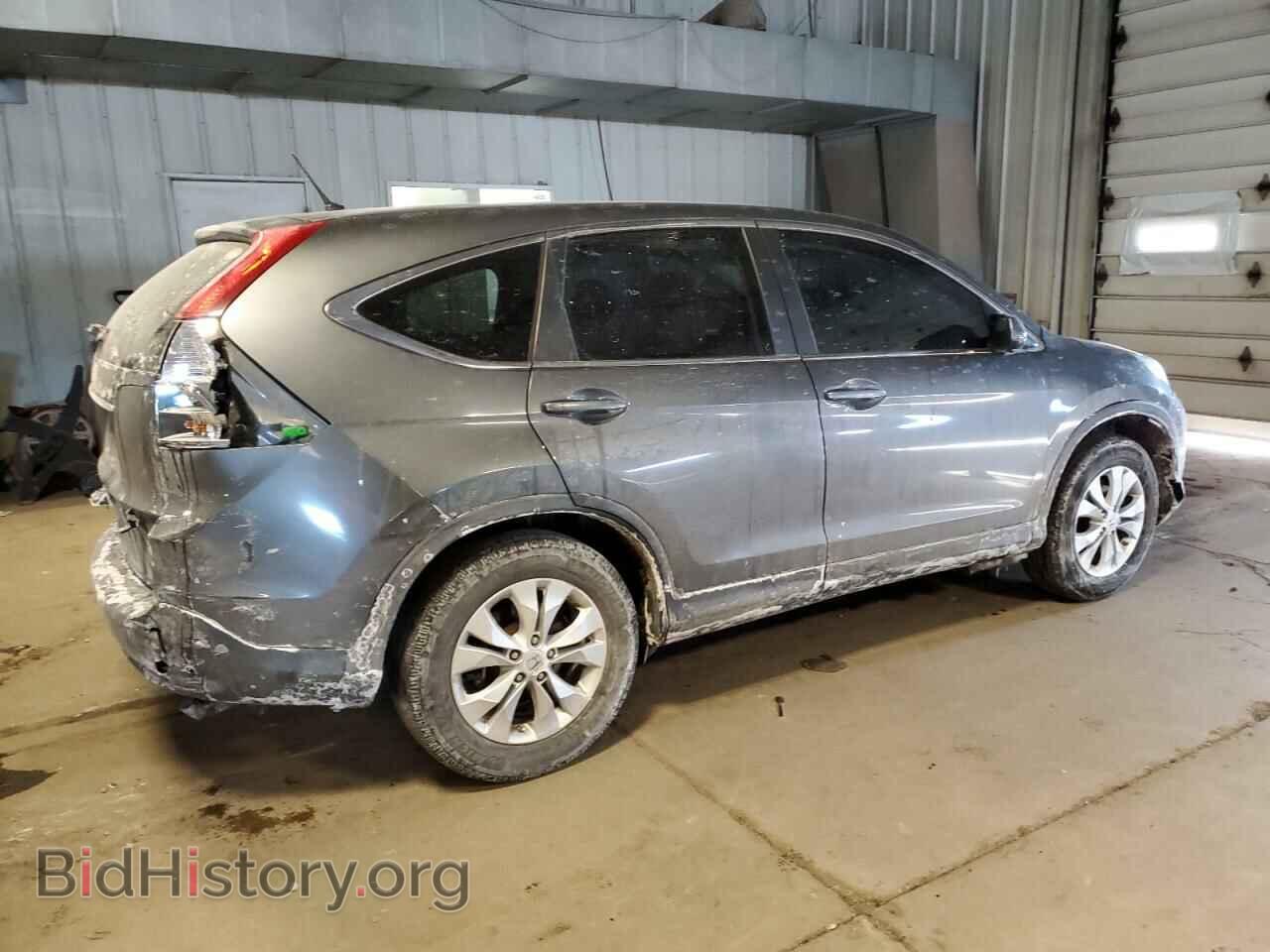 2012 HONDA CRV - VIN: 3CZRM3H59CG705340 - Фото 3