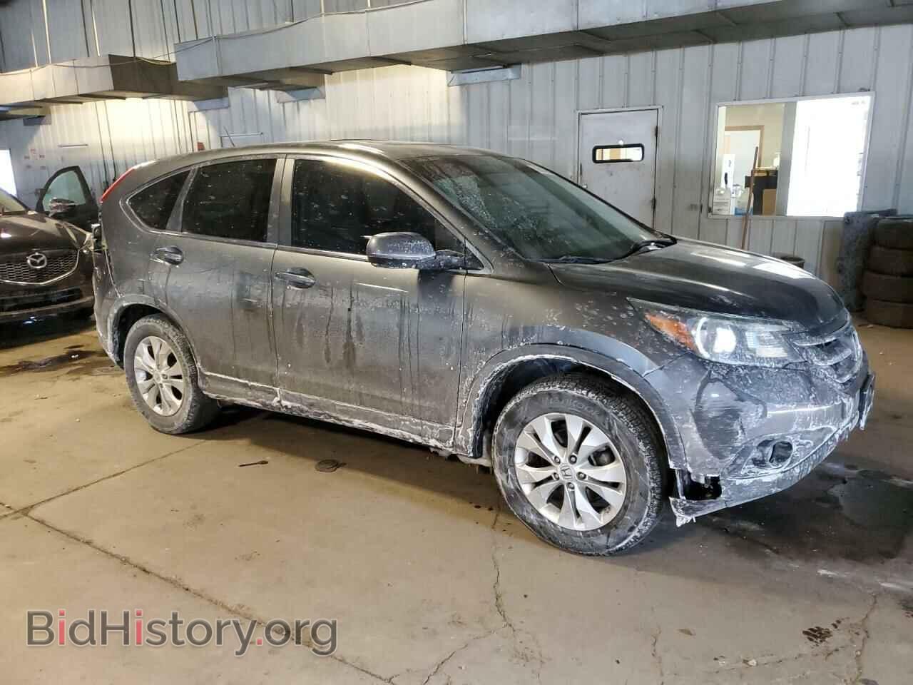 2012 HONDA CRV - VIN: 3CZRM3H59CG705340 - Фото 4