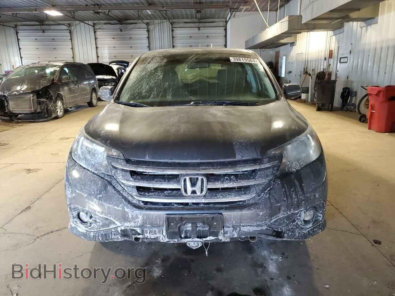 2012 HONDA CRV - VIN: 3CZRM3H59CG705340 - Фото 5