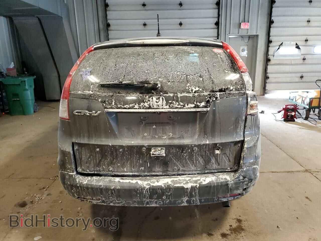 2012 HONDA CRV - VIN: 3CZRM3H59CG705340 - Фото 6