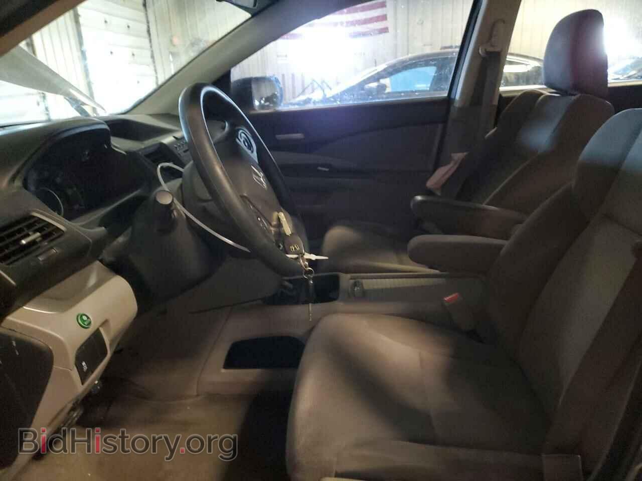 2012 HONDA CRV - VIN: 3CZRM3H59CG705340 - Фото 7