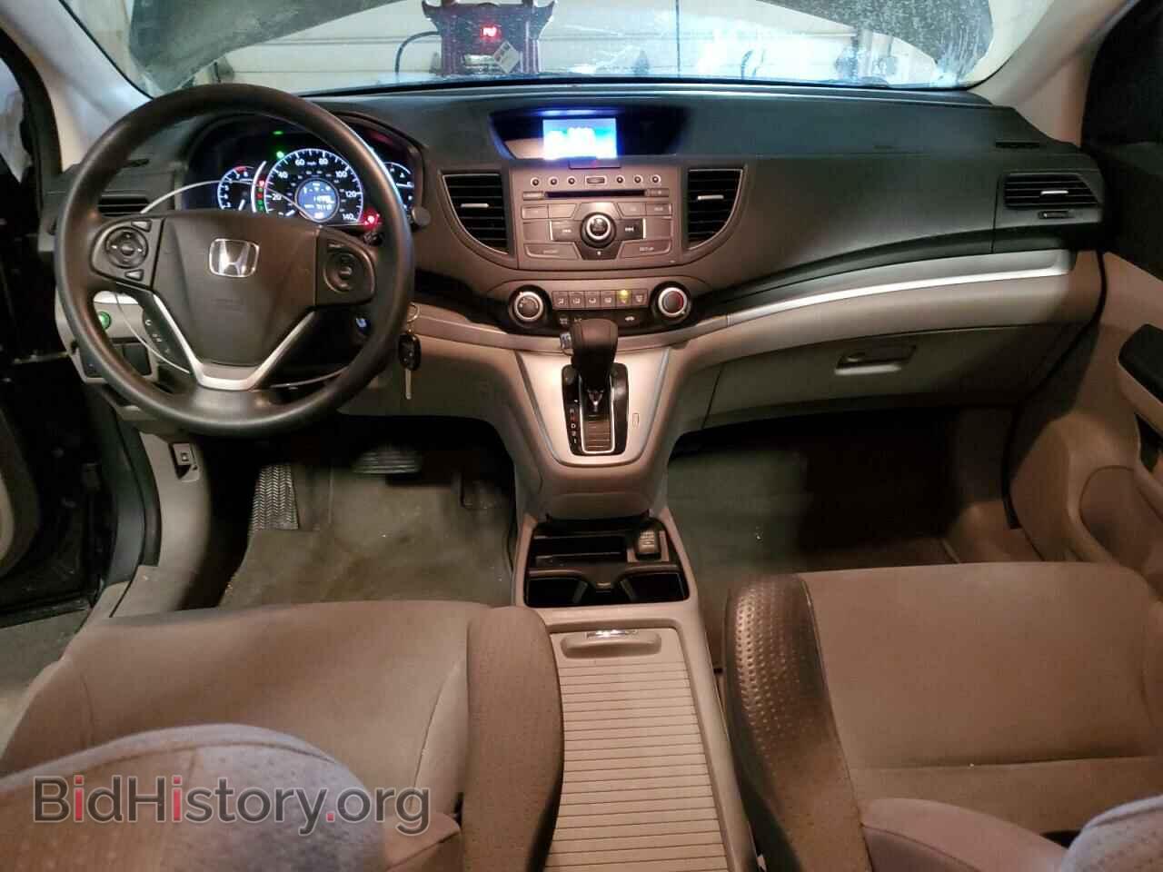 2012 HONDA CRV - VIN: 3CZRM3H59CG705340 - Фото 8