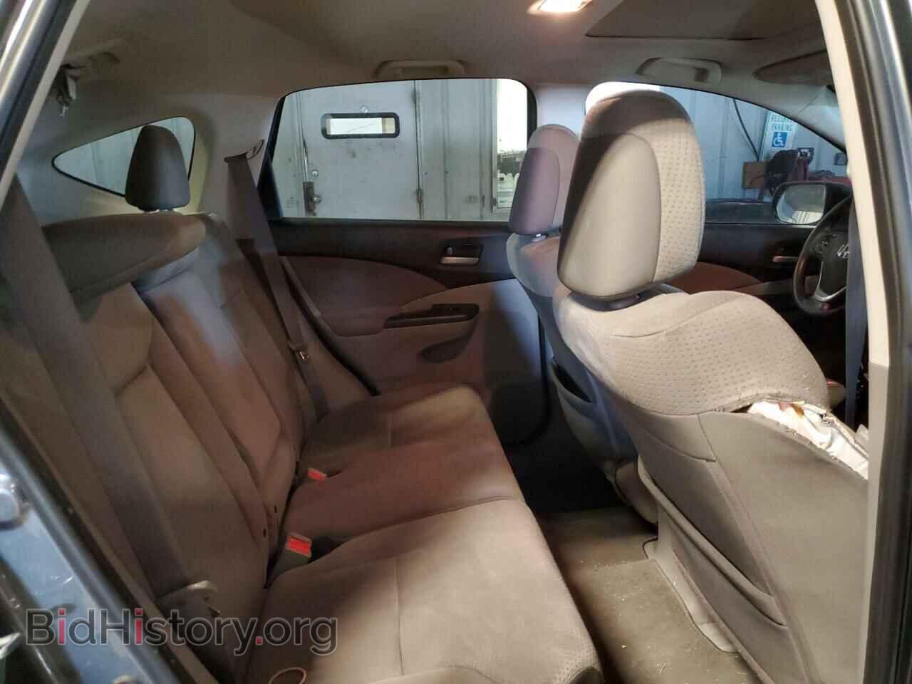 2012 HONDA CRV - VIN: 3CZRM3H59CG705340 - Фото 10