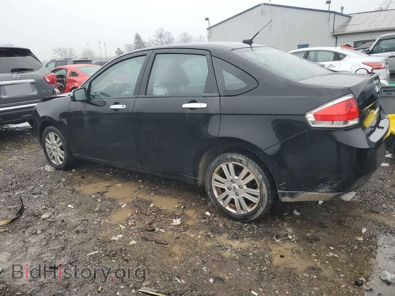 2011 FORD FOCUS - VIN: 1FAHP3HNXBW201619 - Фото 2