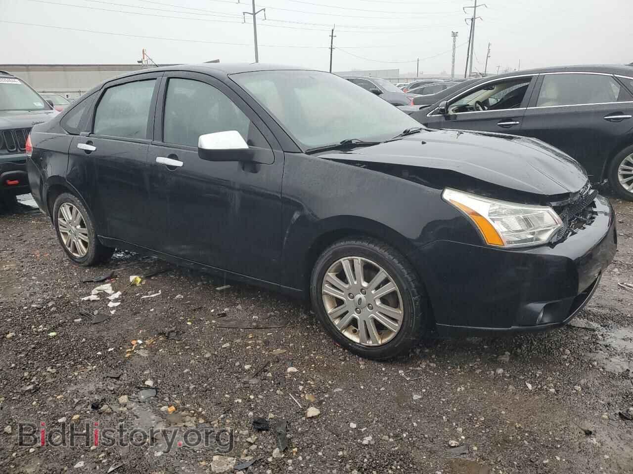 2011 FORD FOCUS - VIN: 1FAHP3HNXBW201619 - Фото 4