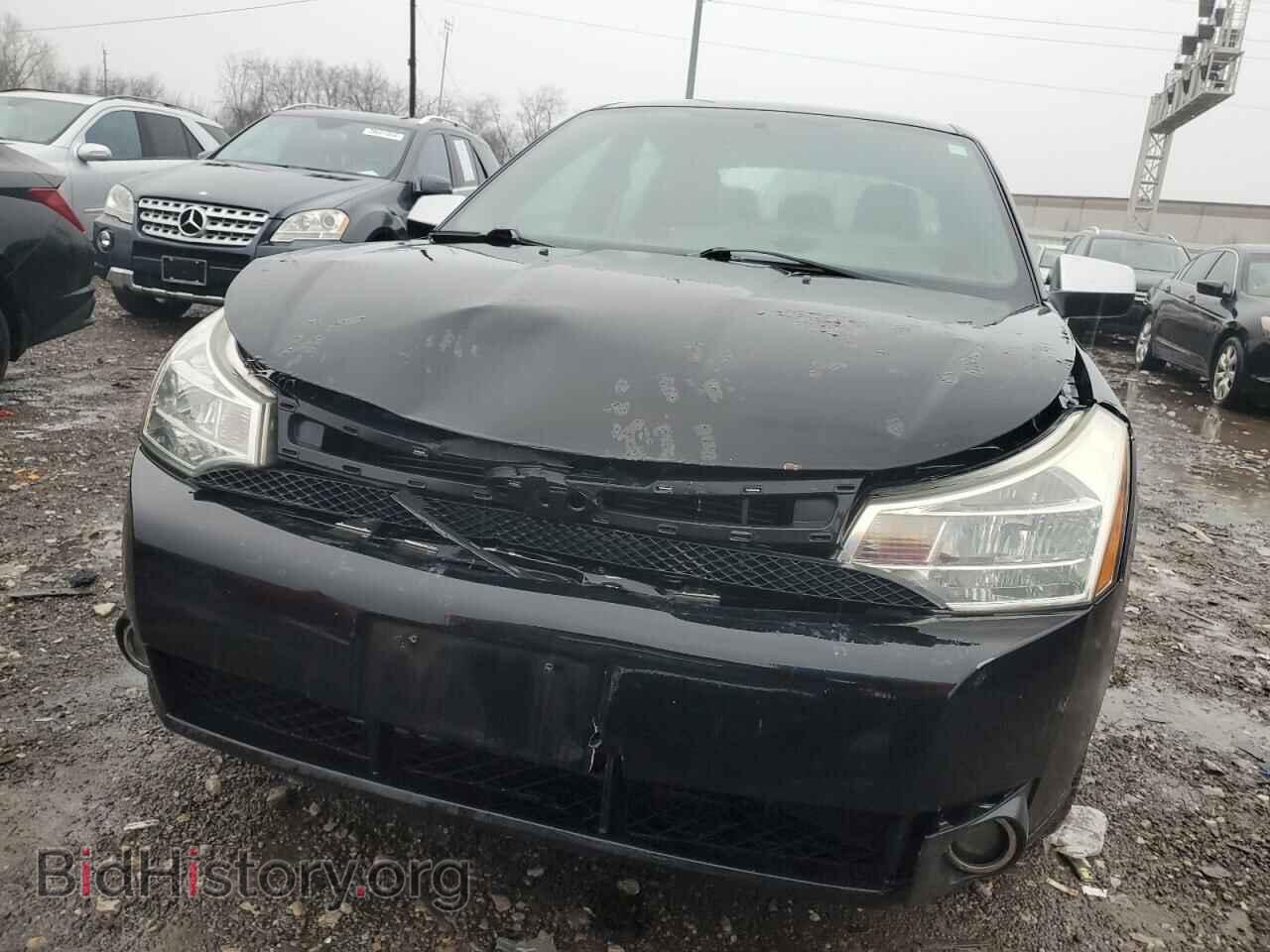 2011 FORD FOCUS - VIN: 1FAHP3HNXBW201619 - Фото 5