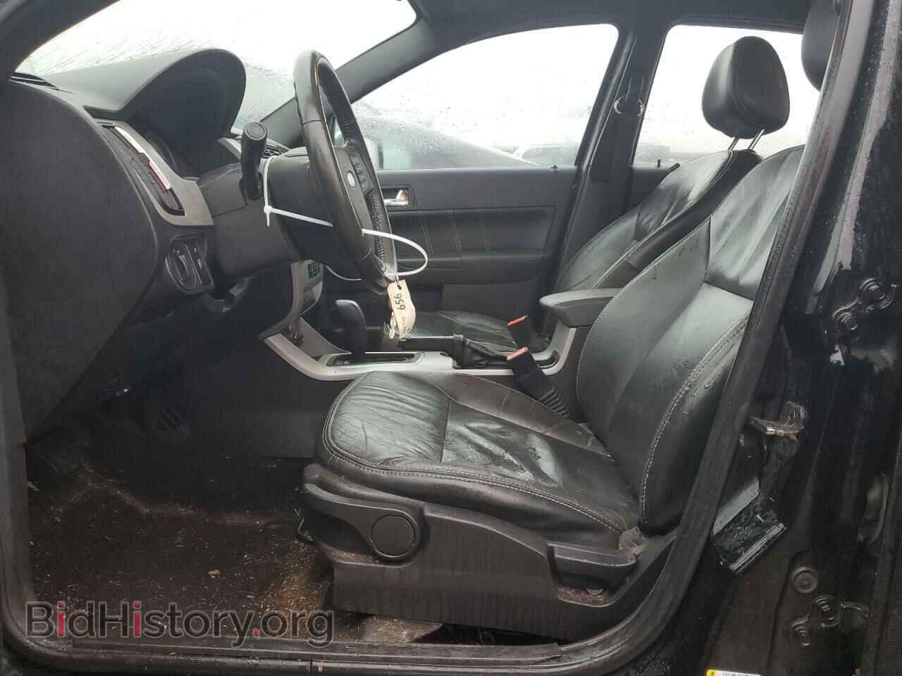2011 FORD FOCUS - VIN: 1FAHP3HNXBW201619 - Фото 7