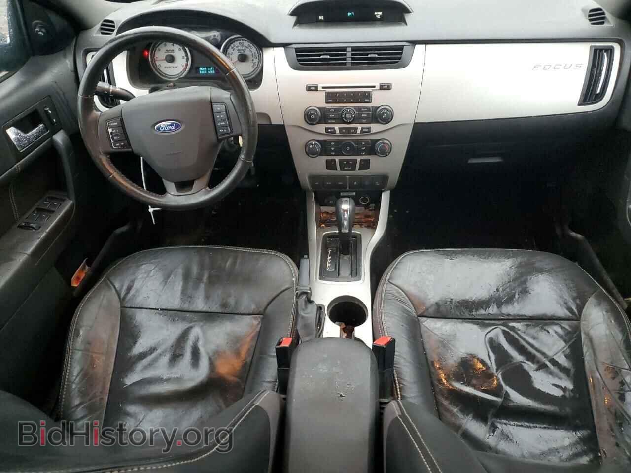 2011 FORD FOCUS - VIN: 1FAHP3HNXBW201619 - Фото 8