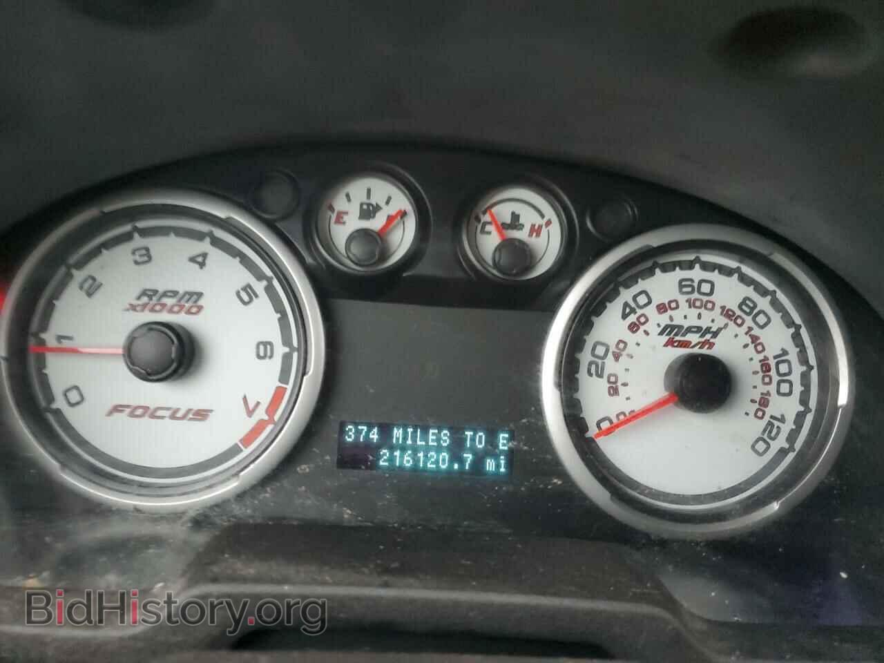 2011 FORD FOCUS - VIN: 1FAHP3HNXBW201619 - Фото 9