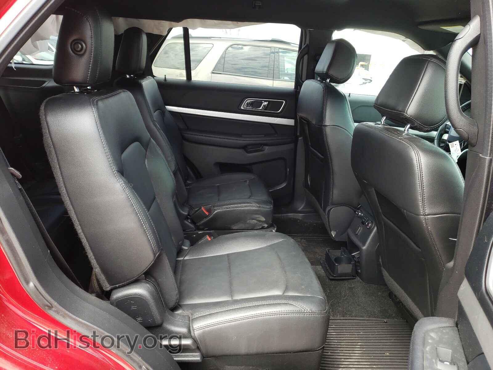 2016 FORD EXPLORER - VIN: 1FM5K8DH0GGC71636 - Photo 6