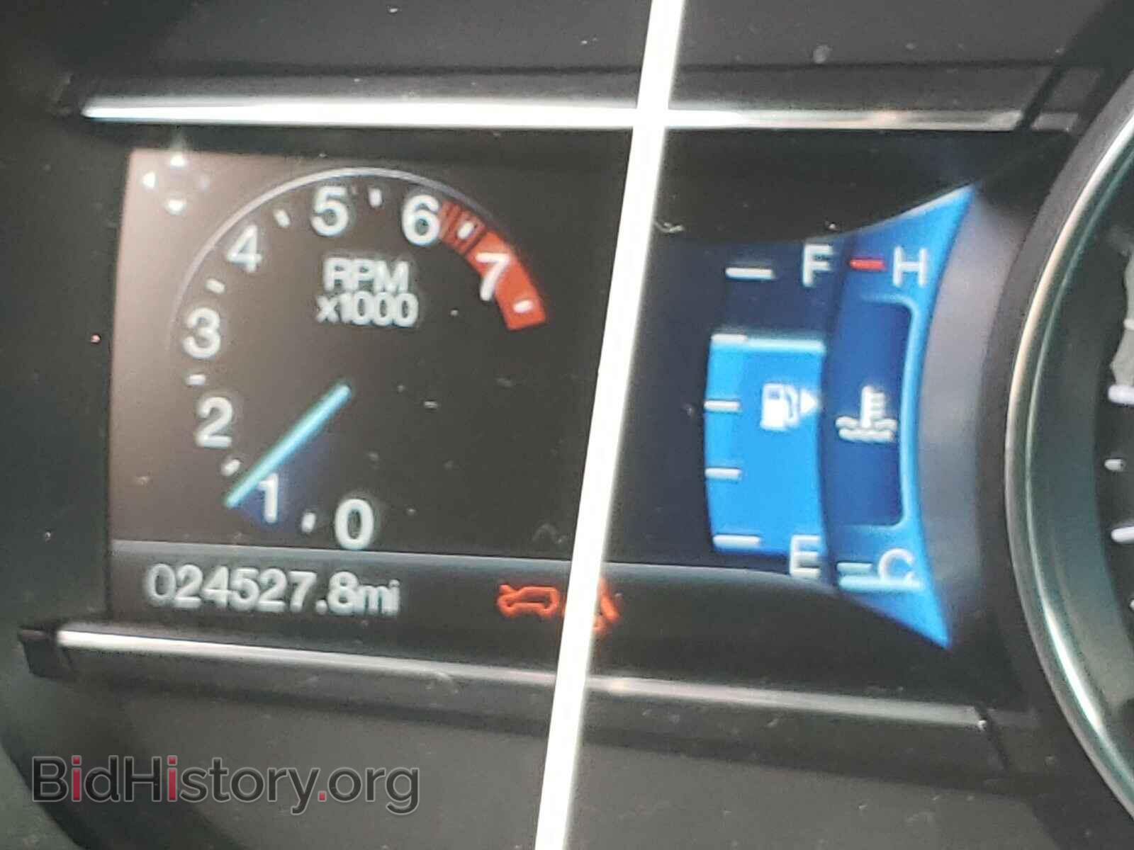 2016 FORD EXPLORER - VIN: 1FM5K8DH0GGC71636 - Photo 8