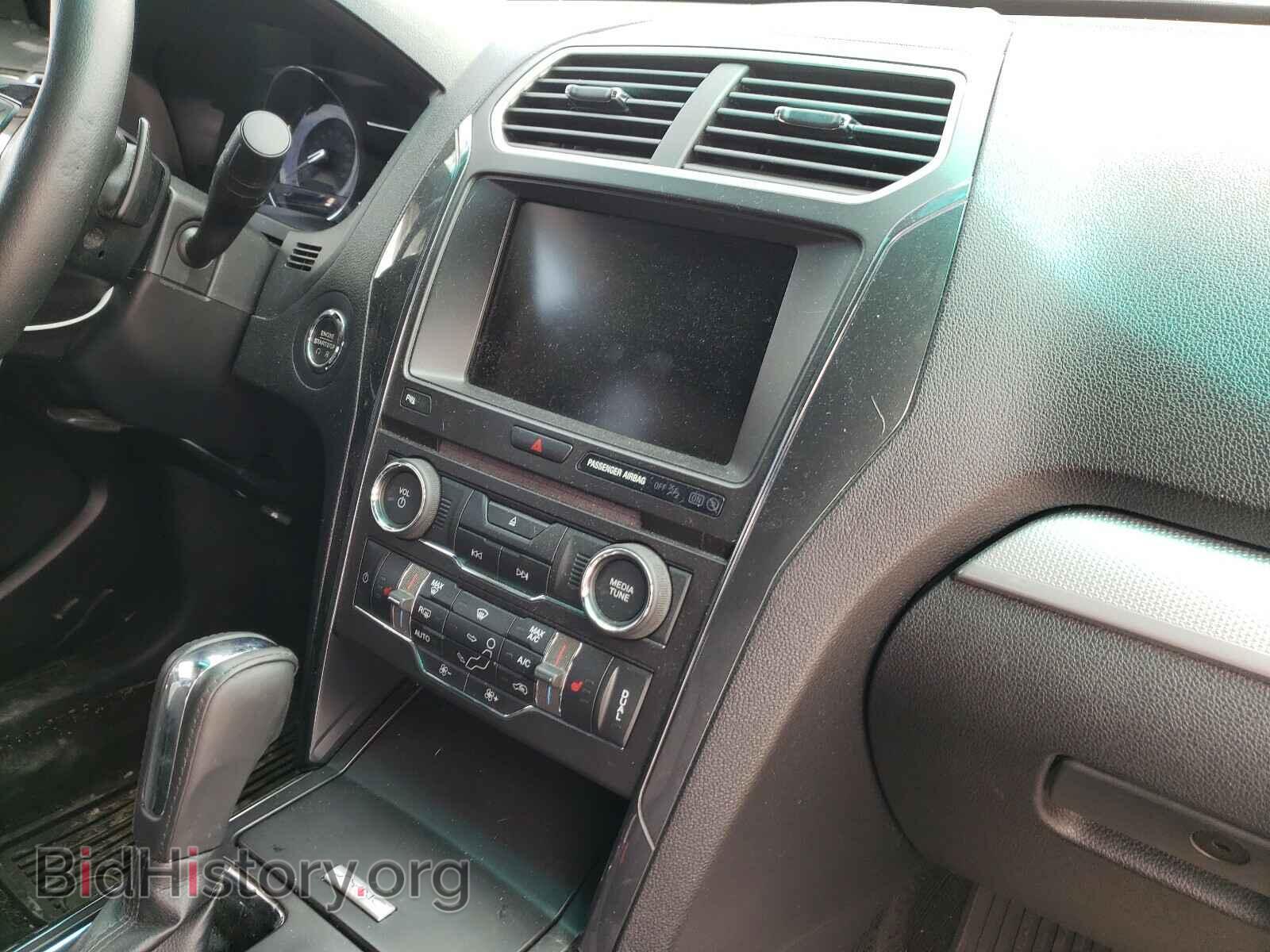 2016 FORD EXPLORER - VIN: 1FM5K8DH0GGC71636 - Photo 9