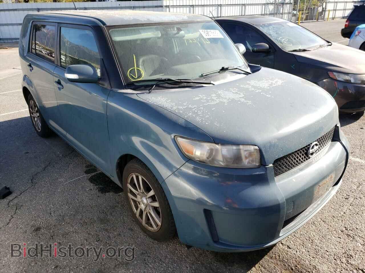 Фотография JTLKE50EX81034623 - TOYOTA SCION 2008