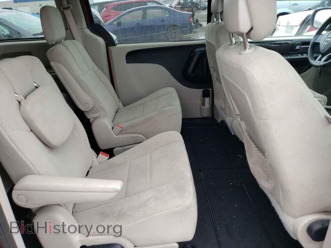 2013 DODGE CARAVAN - VIN: 2C4RDGCG2DR584684 - Фото 11