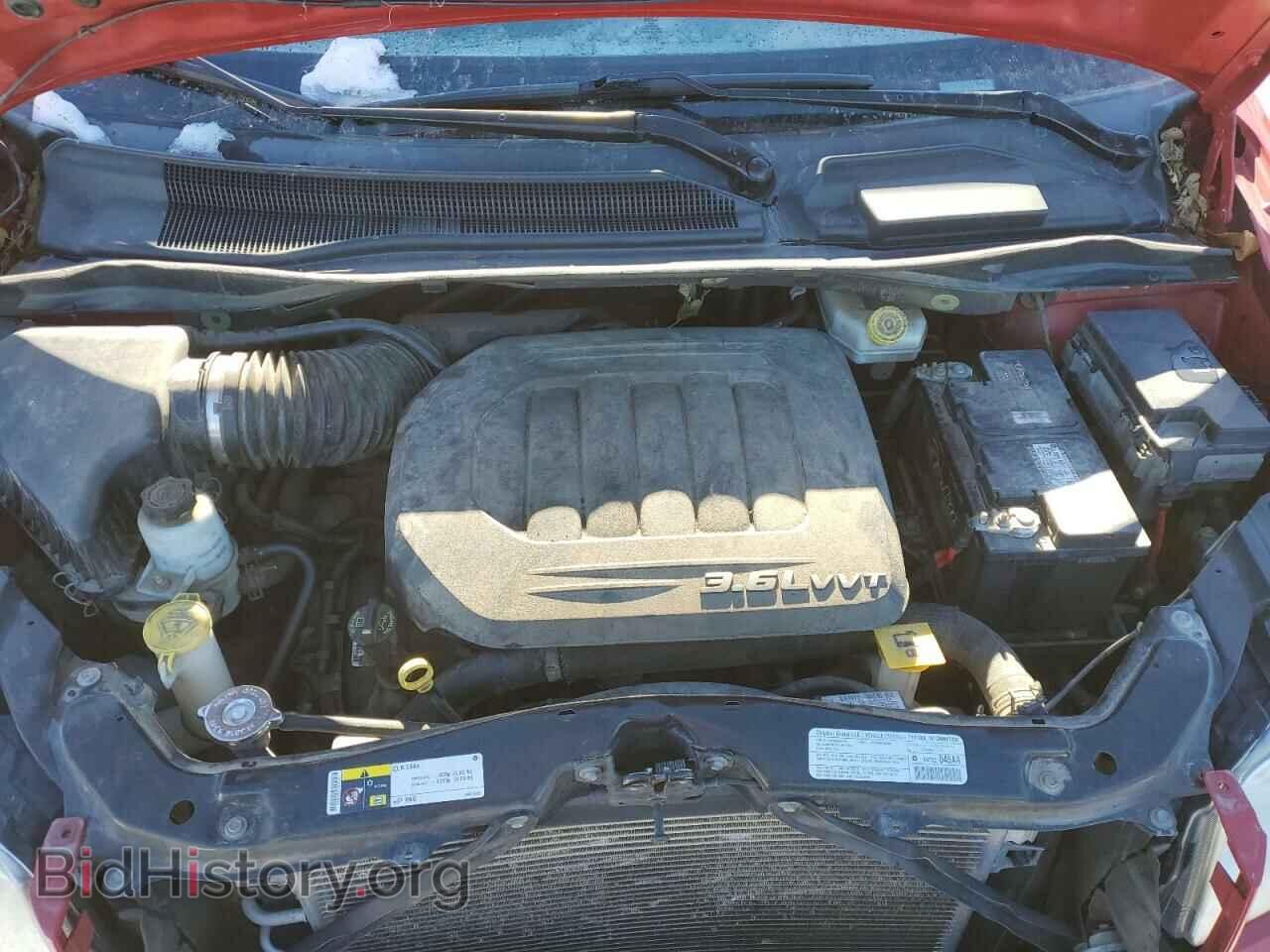2013 DODGE CARAVAN - VIN: 2C4RDGCG2DR584684 - Фото 12
