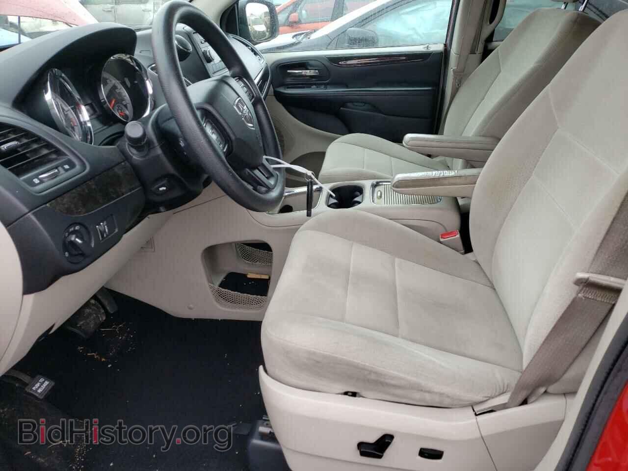 2013 DODGE CARAVAN - VIN: 2C4RDGCG2DR584684 - Фото 7