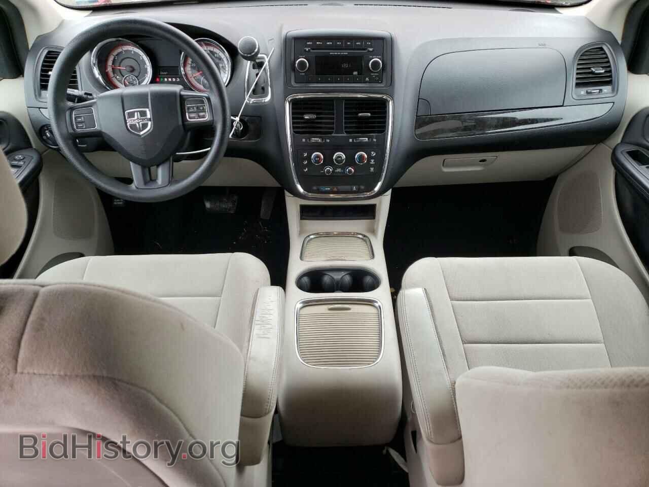 2013 DODGE CARAVAN - VIN: 2C4RDGCG2DR584684 - Фото 8