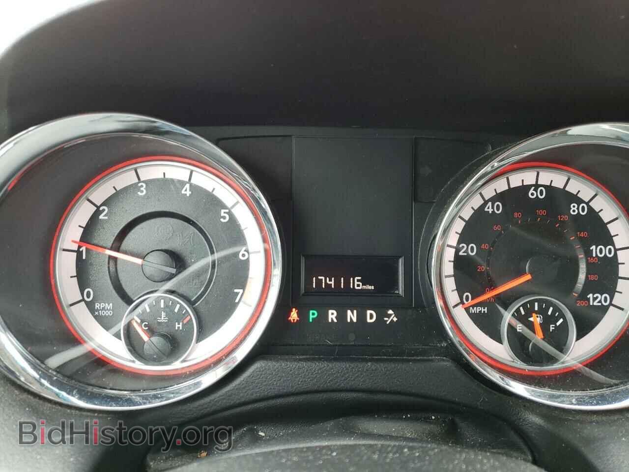 2013 DODGE CARAVAN - VIN: 2C4RDGCG2DR584684 - Фото 9