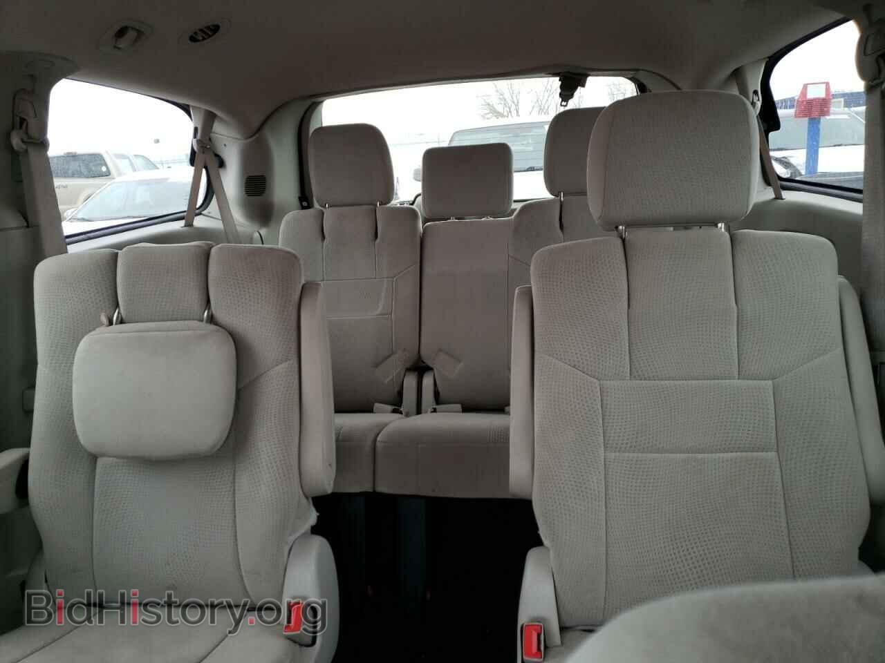 2013 DODGE CARAVAN - VIN: 2C4RDGCG2DR584684 - Фото 10
