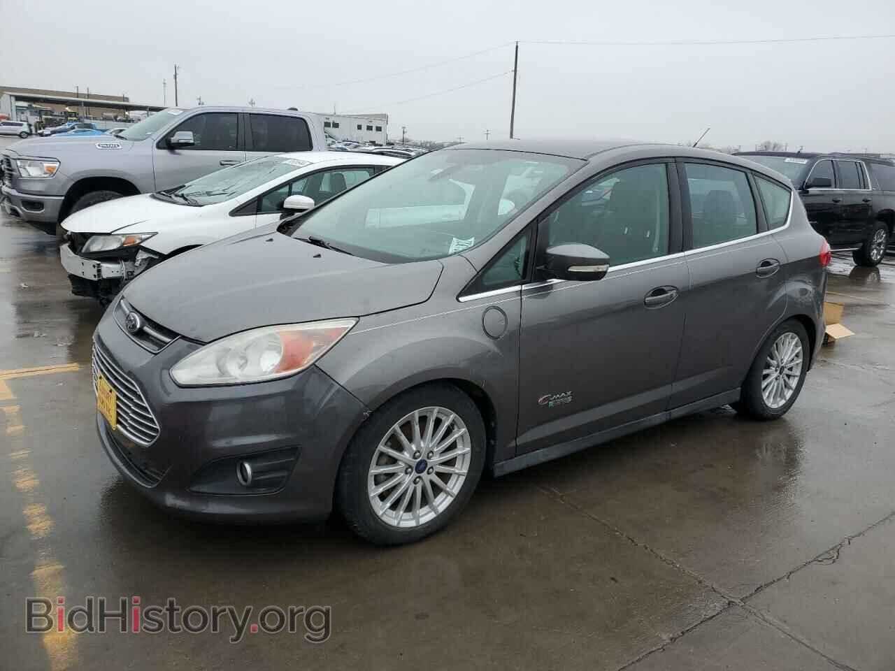 Фотография 1FADP5CU6EL511328 - FORD CMAX 2014