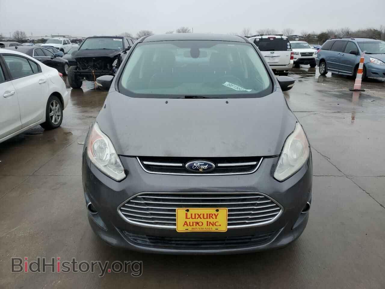 2014 FORD CMAX - VIN: 1FADP5CU6EL511328 - Photo 5
