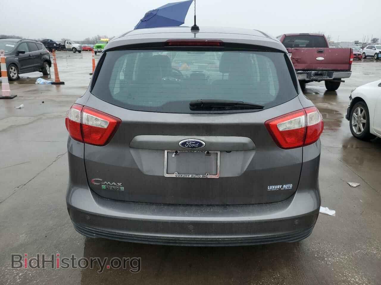 2014 FORD CMAX - VIN: 1FADP5CU6EL511328 - Photo 6