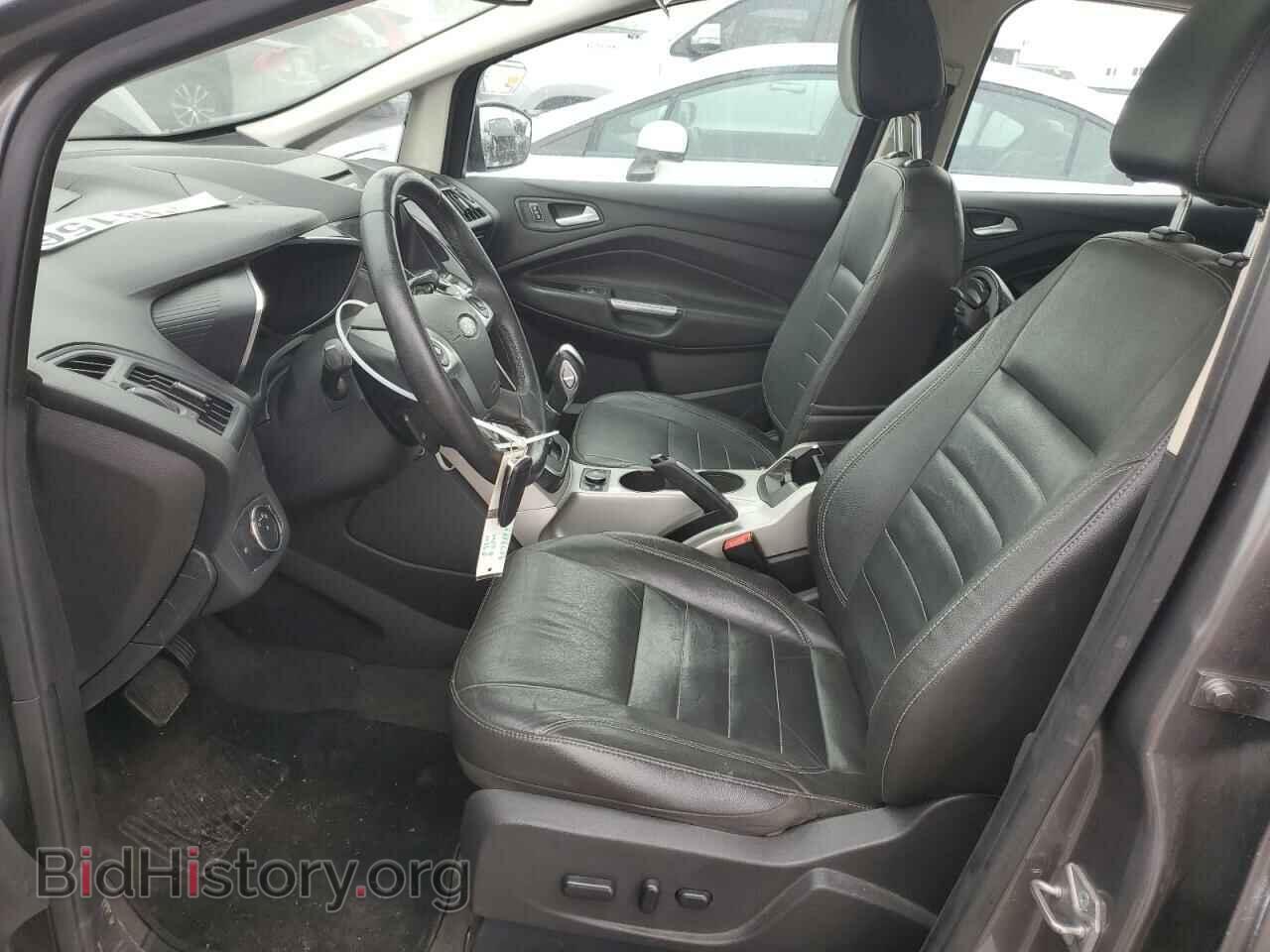 2014 FORD CMAX - VIN: 1FADP5CU6EL511328 - Photo 7