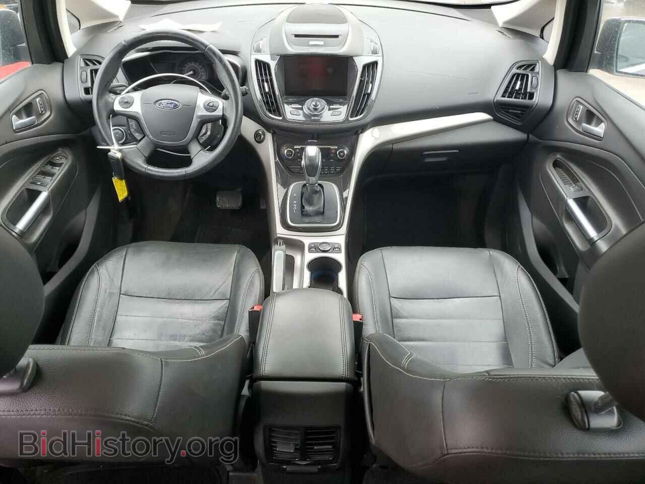 2014 FORD CMAX - VIN: 1FADP5CU6EL511328 - Photo 8