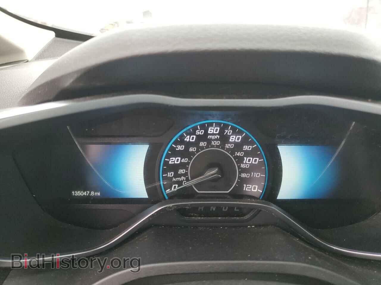 2014 FORD CMAX - VIN: 1FADP5CU6EL511328 - Photo 9