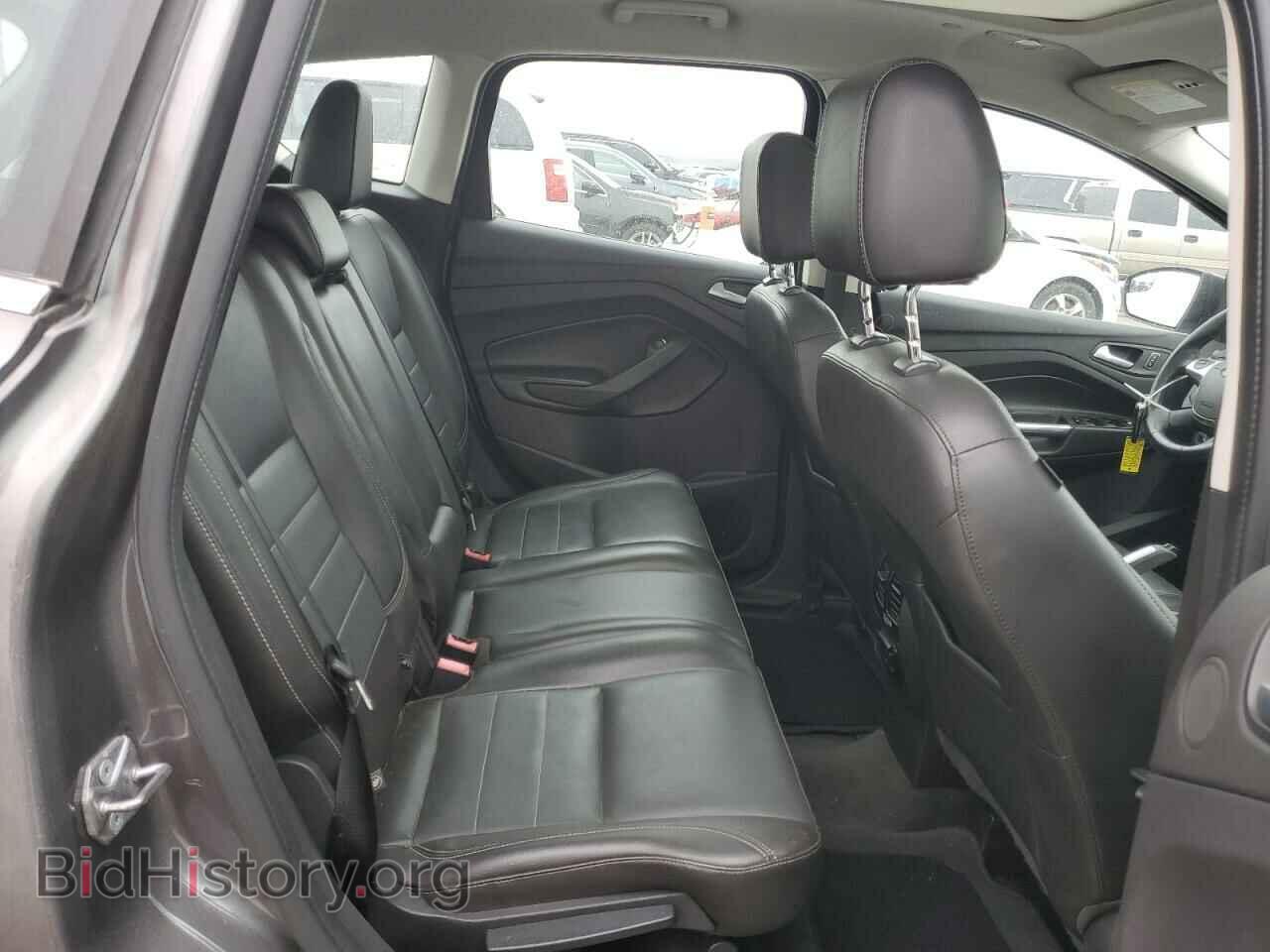 2014 FORD CMAX - VIN: 1FADP5CU6EL511328 - Photo 10
