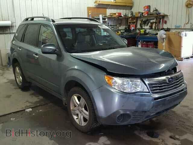 Фотография JF2SH63629H753985 - SUBARU FORESTER 2009