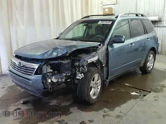 2009 SUBARU FORESTER - VIN: JF2SH63629H753985 - Фото 2
