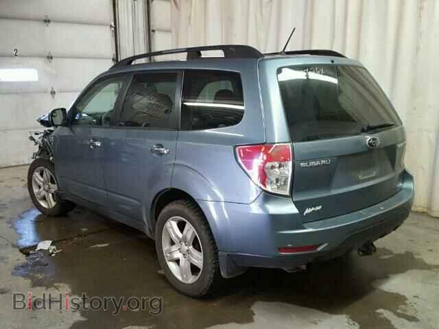 2009 SUBARU FORESTER - VIN: JF2SH63629H753985 - Фото 3