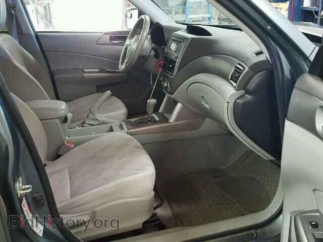 2009 SUBARU FORESTER - VIN: JF2SH63629H753985 - Фото 5