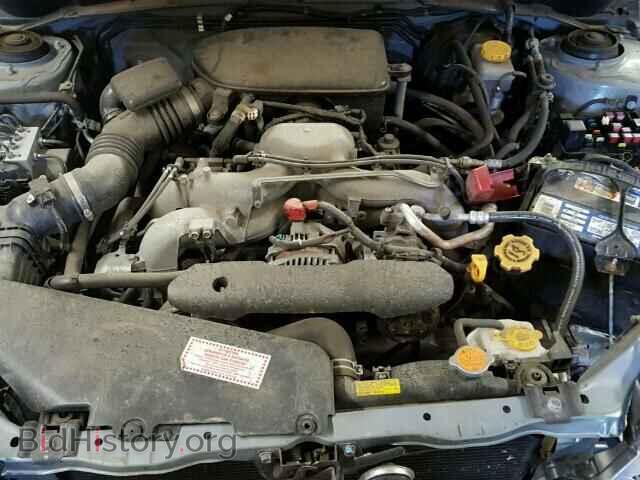 2009 SUBARU FORESTER - VIN: JF2SH63629H753985 - Фото 7